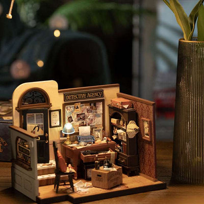 Mystic Archives Series DIY Miniature House