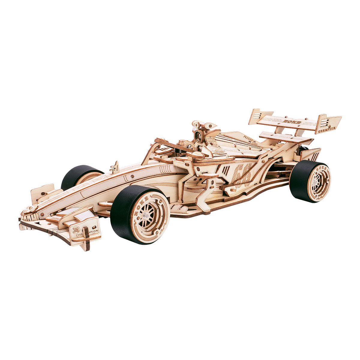 ROKR Racing Car 3D Träpussel LK505