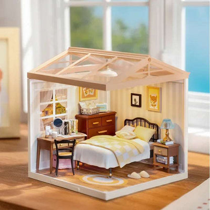 Super Creator DIY Miniature House Kits