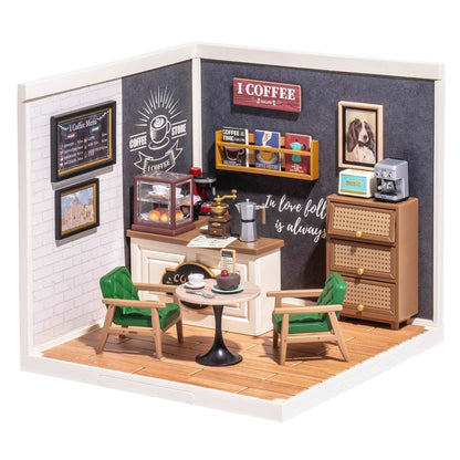 Super Creator DIY Miniature House Kits