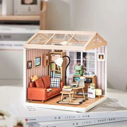 Super Creator DIY Miniature House Kits