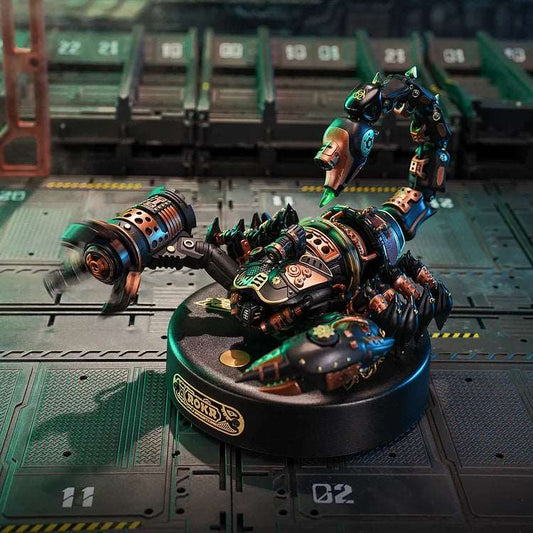Emperor Scorpion Model DIY 3D Puzzle ROKR