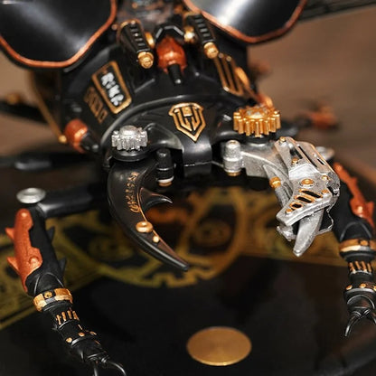 Storm Beetle Model DIY 3D-pussel