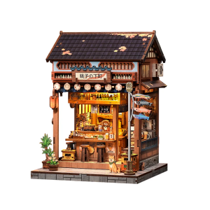 Choshi no Shitamachi | CUTEBEE DIY Miniature House | CWGC217