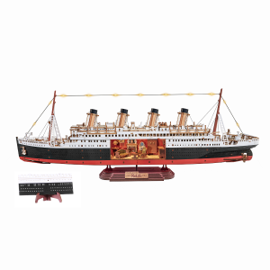 Rolife 1912 Eternal Atlantic Voyager - TGL02
