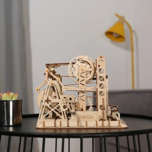 Marble Climber Fortress Marble Run LG504