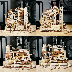 Marble Runs