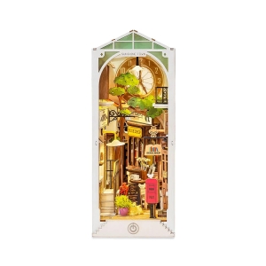 Rolife Sunshine Town Book Nook Hyllinsats TGB02