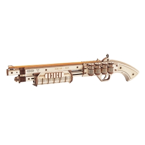 Terminator M870 Justice Guard Gun LQ501