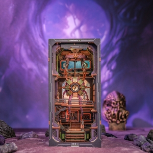The Eye of Old God | CUTEBEE DIY Book Nook Kit PT01