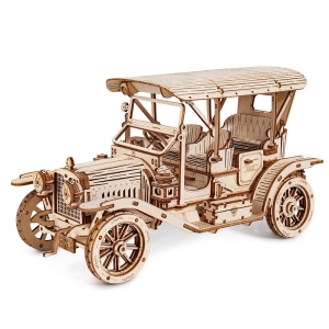 Vintage Car 3D-träpussel MC801