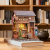 Sakura o kimono shop | CUTEBEE DIY Miniature House | CWGC223