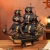 ROKR The Seahorse Barque 3D Wooden Puzzle MCB02