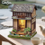 Kirishima Cha-an | CUTEBEE DIY Miniature House | CWGC219