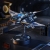 ROKR Manta Ray Mechanical 3D Puzzle Kit MI06