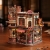 ROKR Dream Coffee Factory Music Box Wooden 3D Puzzle EAB02