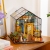 Miniatyrhus | Rolife Cathy's Flower House DIY Miniature House DG104