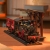 Rolife Steam Journey 3D Wooden Puzzle TGS01
