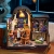 Miniatyrhus | Rolife The Magic Study DIY Miniature House DG166