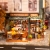 Miniatyrhus | ROLIFE Tipsy Restaurant DIY Miniature Kit DG167