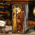 Uncle Peter’s Warehouse Book Nook Kit YM05