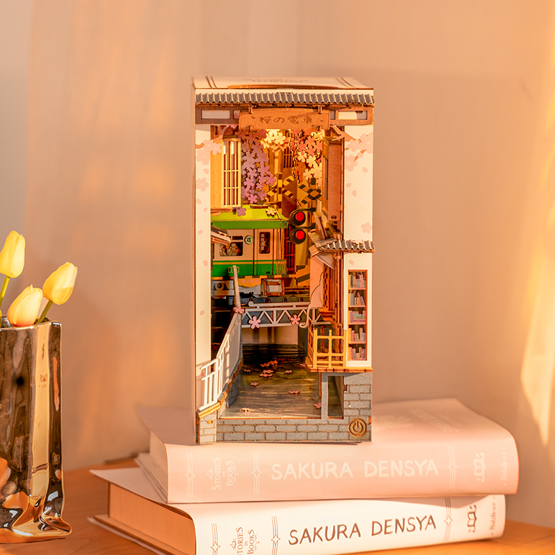 Creative Styling Tips for Shelves with Book Nooks
